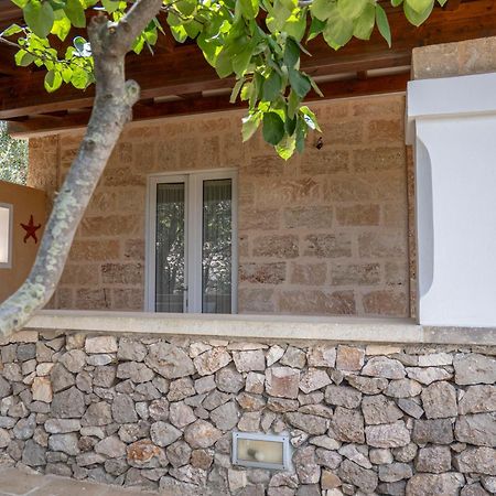 Agriturismo Masseria Alcorico Gagliano del Capo Exterior foto