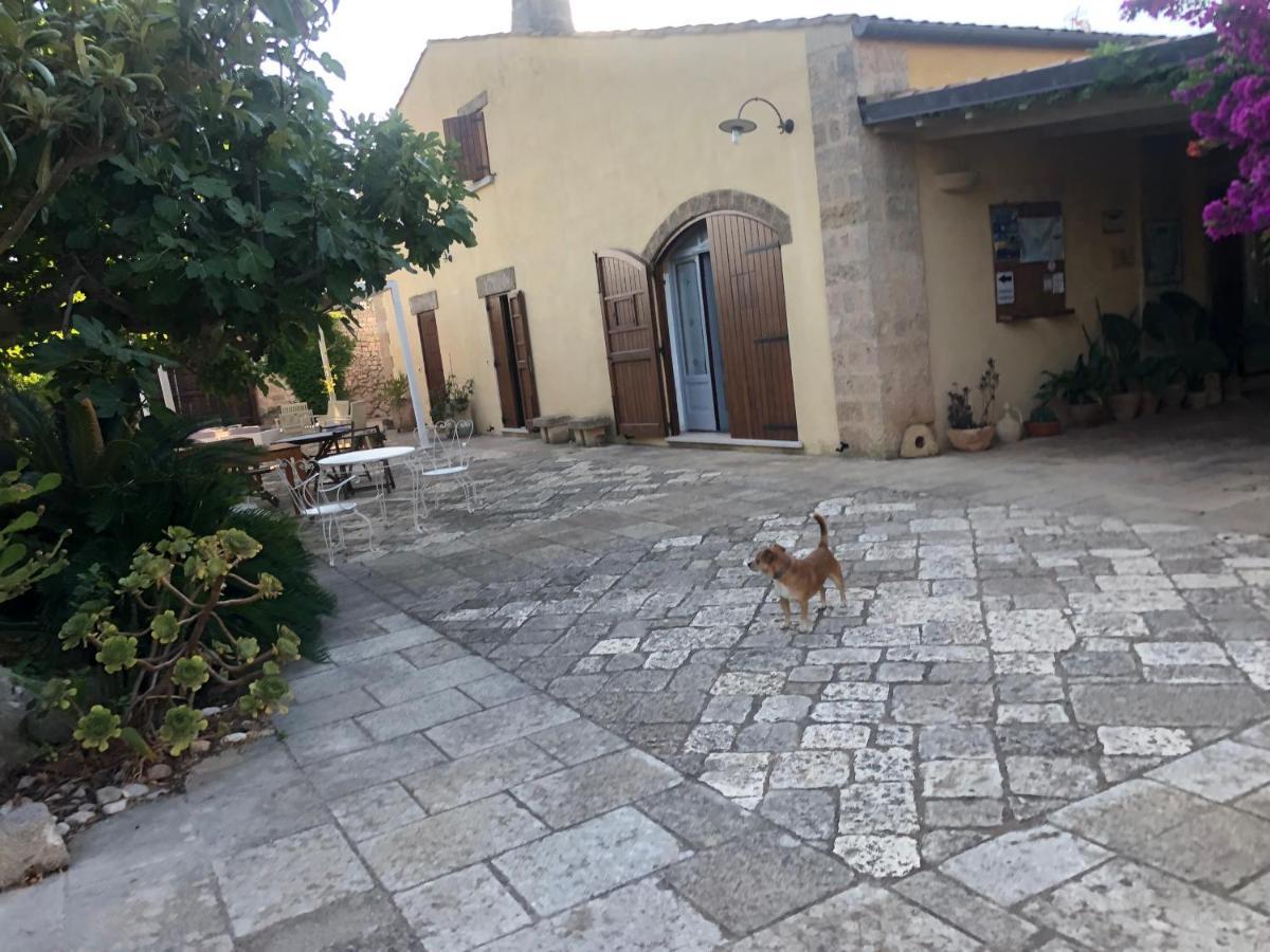 Agriturismo Masseria Alcorico Gagliano del Capo Exterior foto