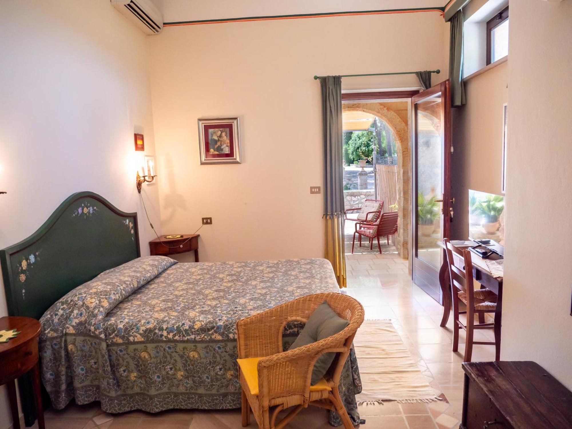 Agriturismo Masseria Alcorico Gagliano del Capo Exterior foto