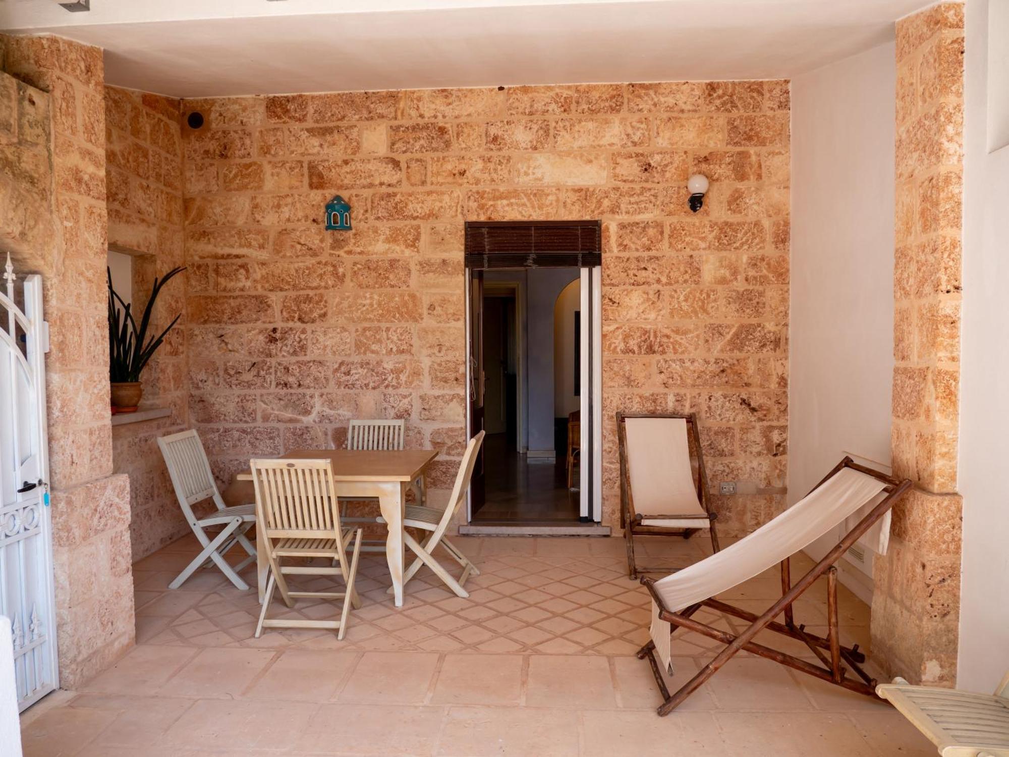 Agriturismo Masseria Alcorico Gagliano del Capo Exterior foto