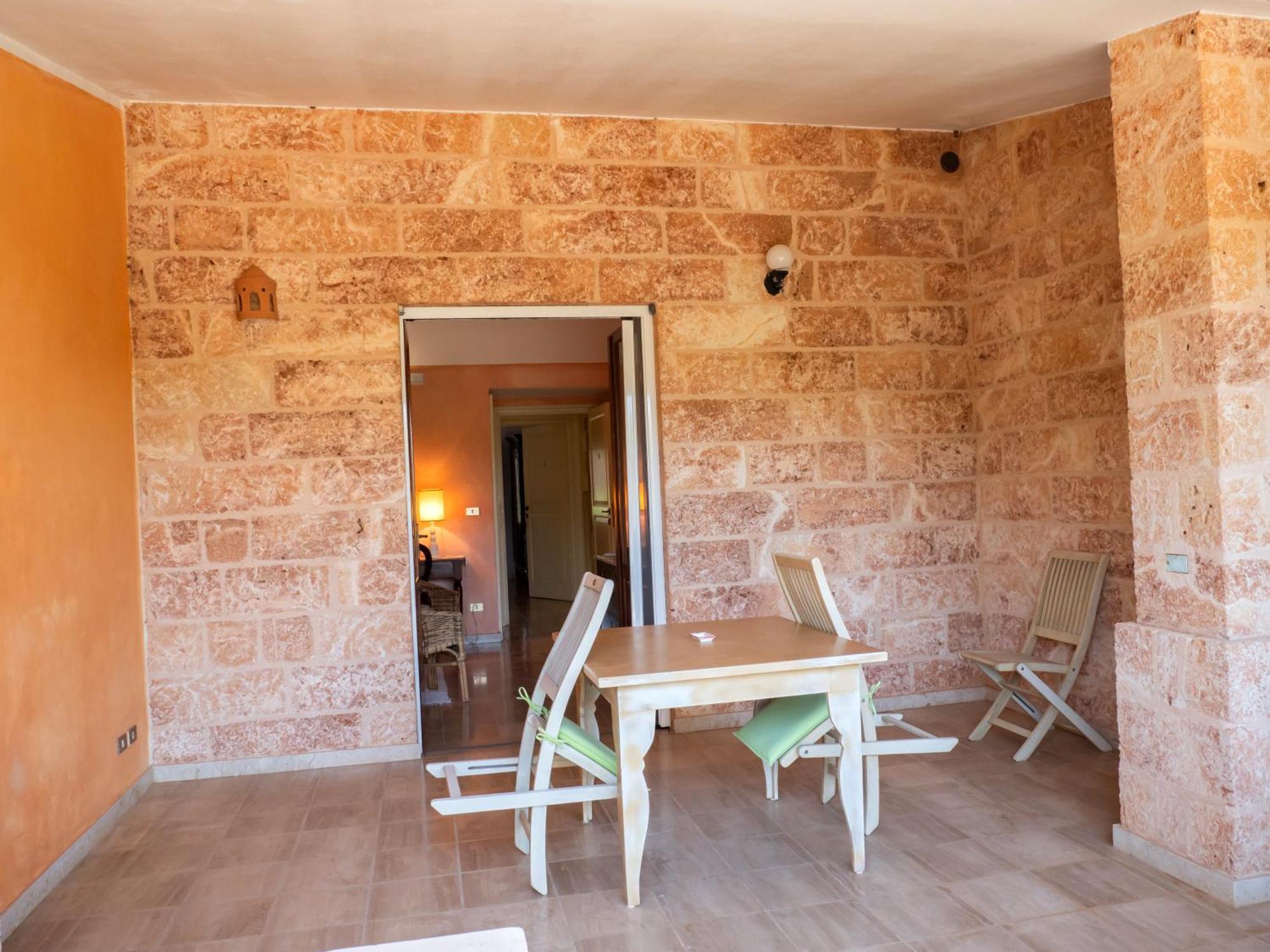 Agriturismo Masseria Alcorico Gagliano del Capo Exterior foto