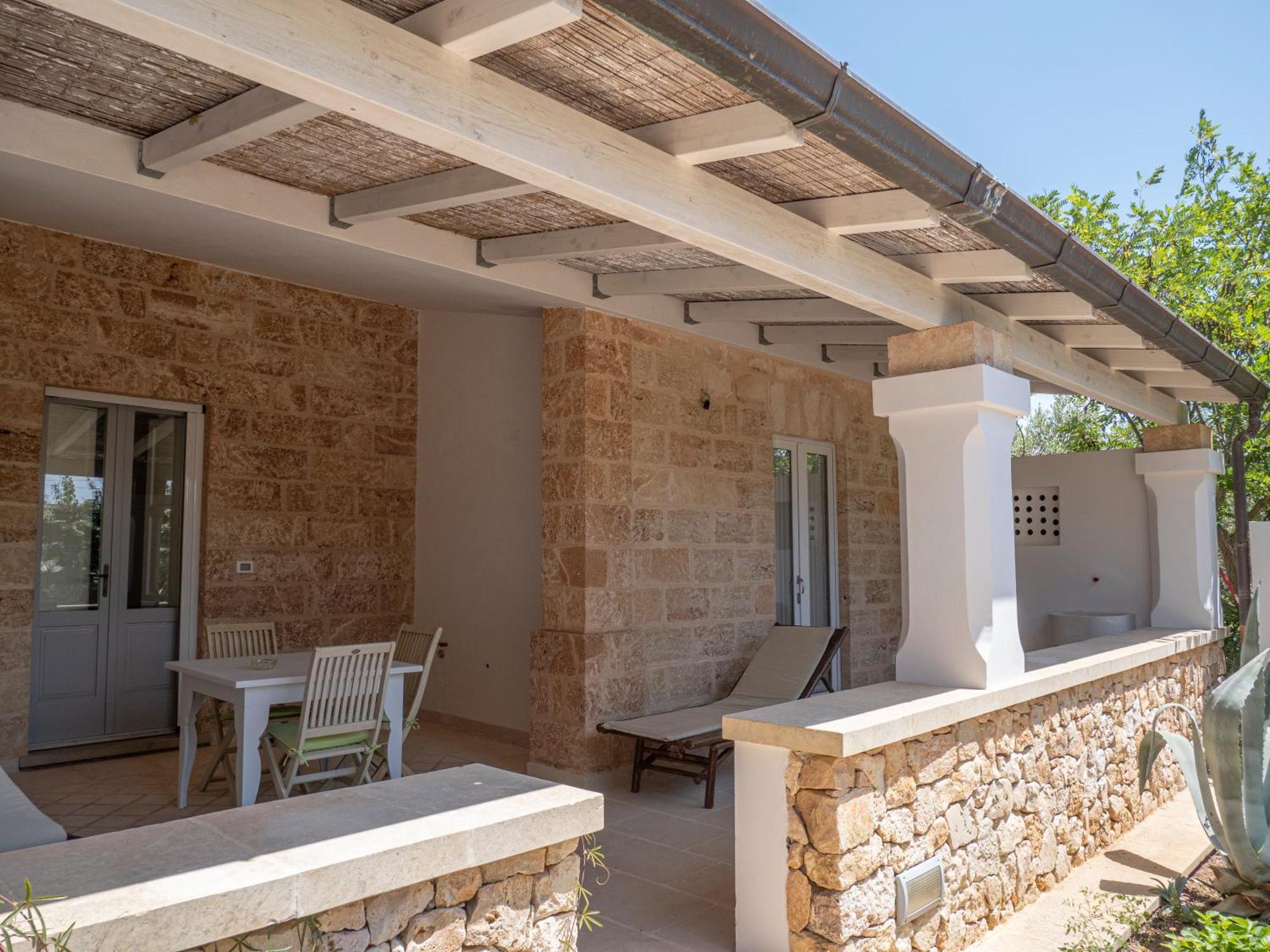 Agriturismo Masseria Alcorico Gagliano del Capo Exterior foto