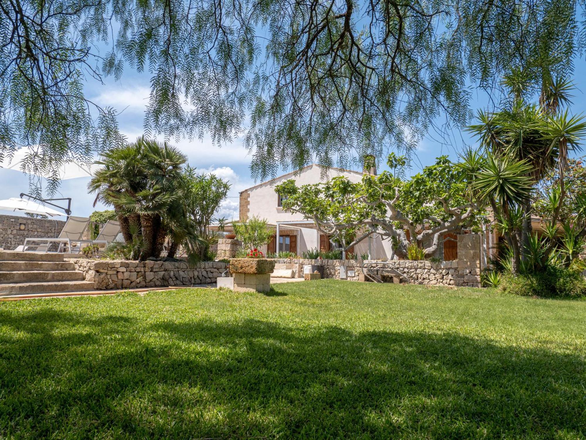 Agriturismo Masseria Alcorico Gagliano del Capo Exterior foto
